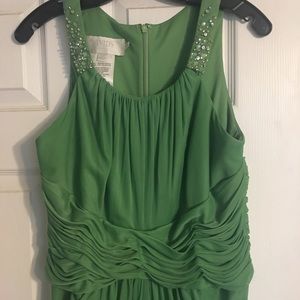 Like new! David’s bridal bridesmaid dress